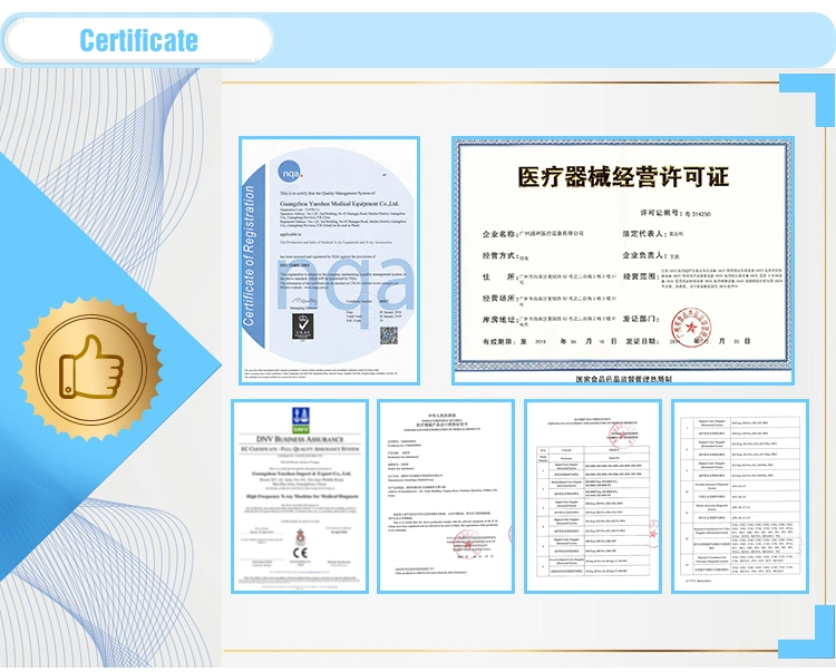 Ysesu-100d Medical Electrocautery Unit ICU Hospital Diathermy Machine