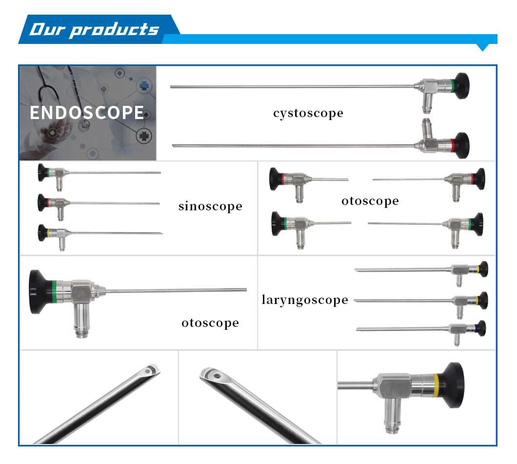 Best Sales Laparoscopic Laparoscope Medical Surgical Instruments of Hf Monopolar Electrode Electric Coagulator L Hook Electrode. Electric Coagulator J Spud