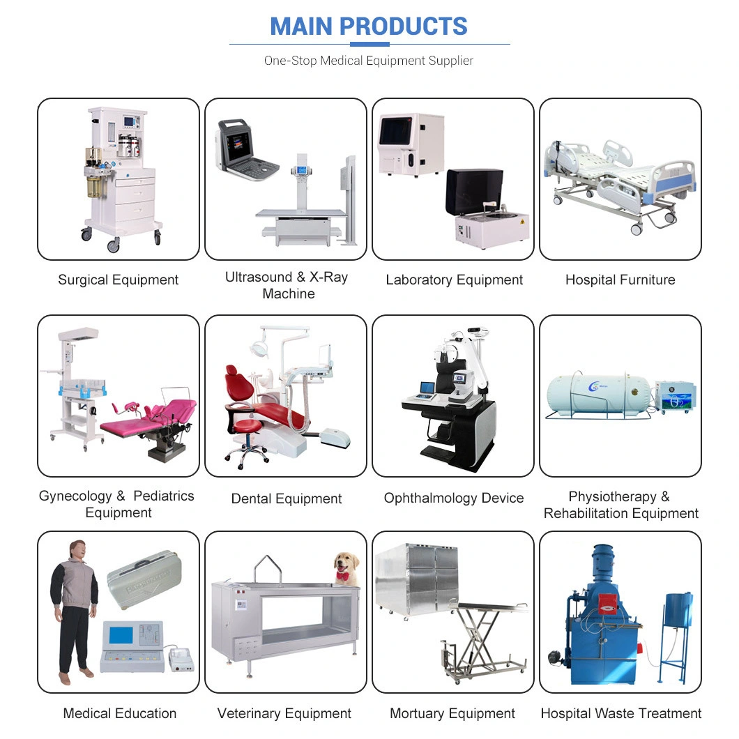 Good Price Esu 350W Surgical Equipment 400V Electrosurgical Unit Bipolar Cut Diathermy Electrical Electrocautery Machine