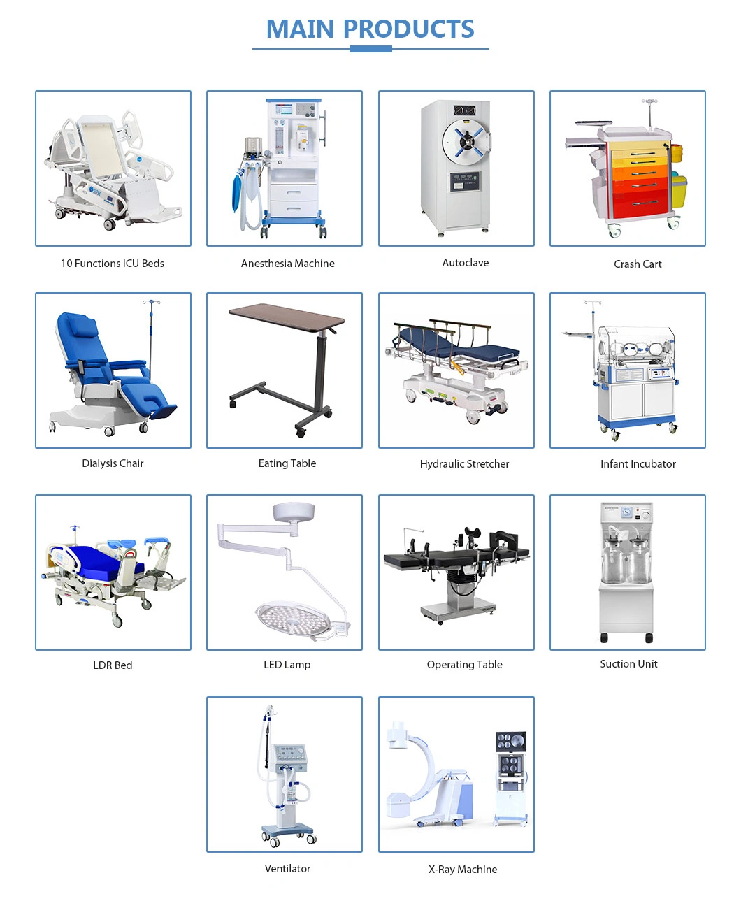 Mn-Dm100V High Frequency Medical Electrocautery Unit ICU Hospital Diathermy Machine