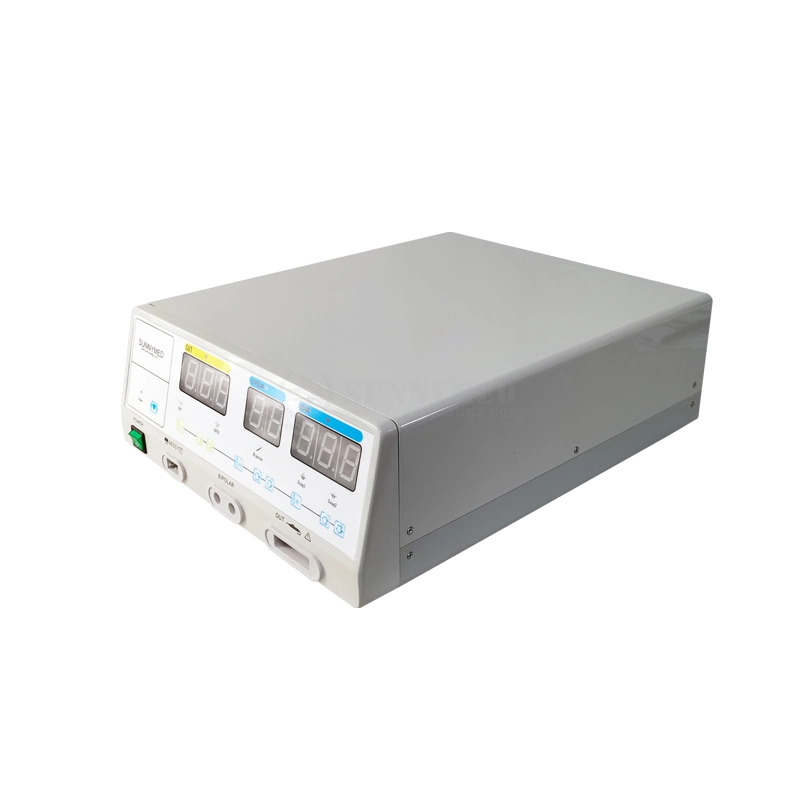 Sy-I081V Portable Cheap Price Surgical Electrocautery Unit Diathermy Surgery Machine