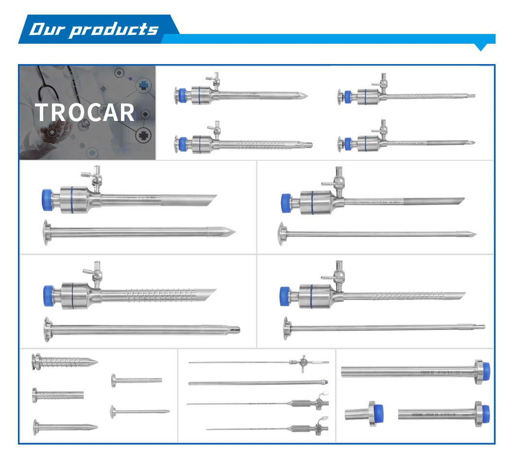 Laparoscopic Medical Equipments Surgical Instruments of Hf Monopolar Electric Coagulator L Hook Electric Coagulator Suction Crook