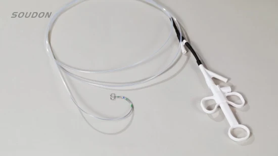 Électrodes électrochirurgicales Ercp Pappillotome à usage unique avec marquage CE de haute qualité