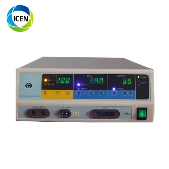 in-I2000leep 7 Model La base des instruments chirurgicaux Electrocautery Diathermy Machine à vendre