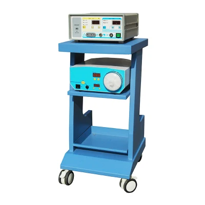 Bon prix Esu 350W matériel chirurgical 400V unité électrochirurgicale coupe bipolaire diathermie électrocoagulation électrique Machine